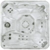 *art Artesian Spas 840LE Deluxe South Seas Spas Portable Hot Tub