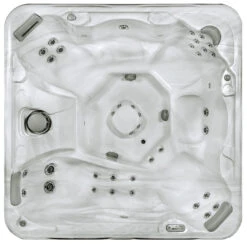 *art Artesian Spas 840LE Deluxe South Seas Spas Portable Hot Tub