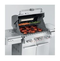 Weber Summit® S-470 Gas Grill Series -Courtyard Home Furnishings Store 849fc08bbe71fa24edf832a554f6cf6d