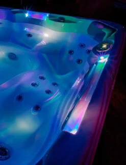 Artesian Spas 853DL Deluxe Class South Seas Portable Hot Tub -Courtyard Home Furnishings Store 853DL 2