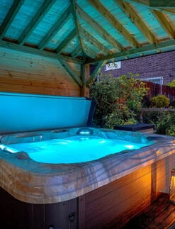 Artesian Spas 860B Deluxe Class South Seas Portable Hot Tub -Courtyard Home Furnishings Store 860L 4 719805dd 851e 4faf 9a15 e75fd46afb9d