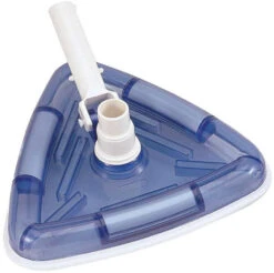 Transparent Triangular Vacuum Head