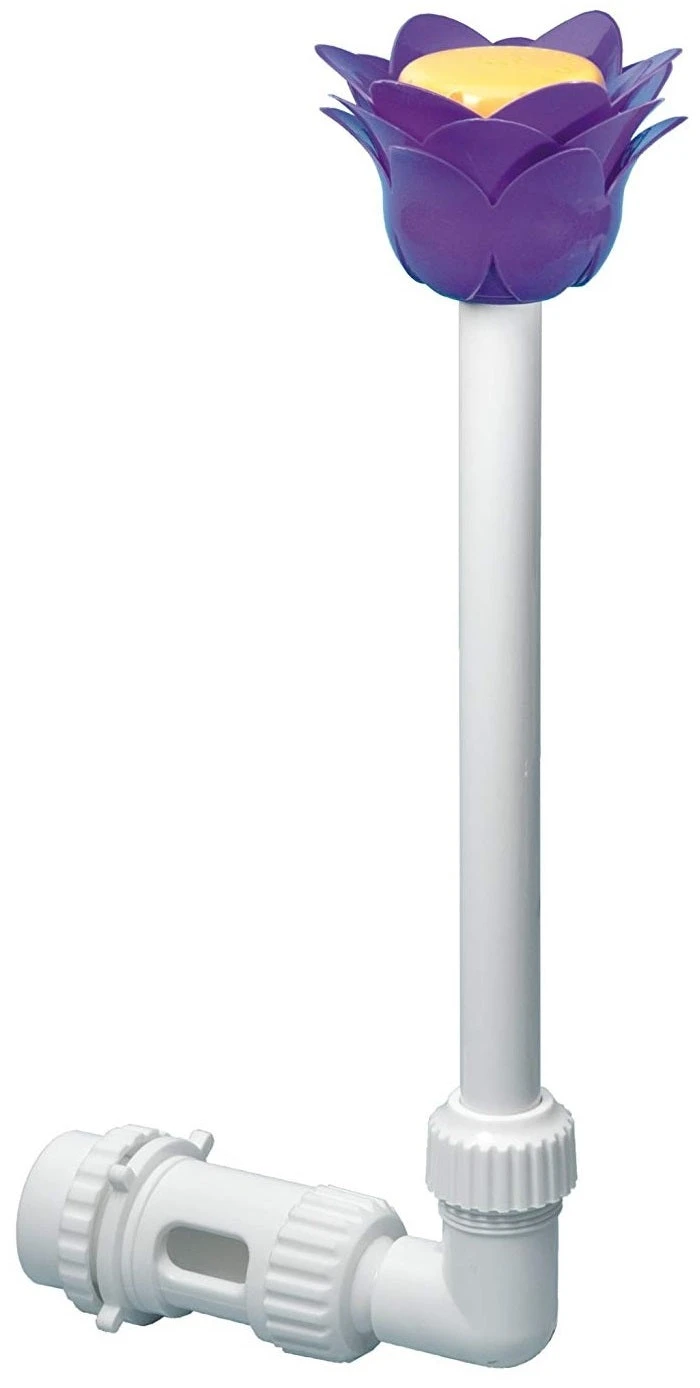 Swimming Pool Wall-Mounted Flower Fountain 1 Swimming Pool Wall-Mounted Flower Fountain