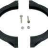 2-Piece Pentair 152165 Plastic Clamp Assembly Set