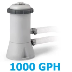 Intex Krystal Clear™ Pool Filter Pumps 7 Intex Krystal Clear™ Pool Filter Pumps -Courtyard Home Furnishings Store 899970
