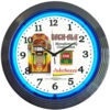 Neonetics Rock-Ola Jukebox Neon Clock