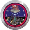 Neonetics Las Vegas Strip Neon Clock