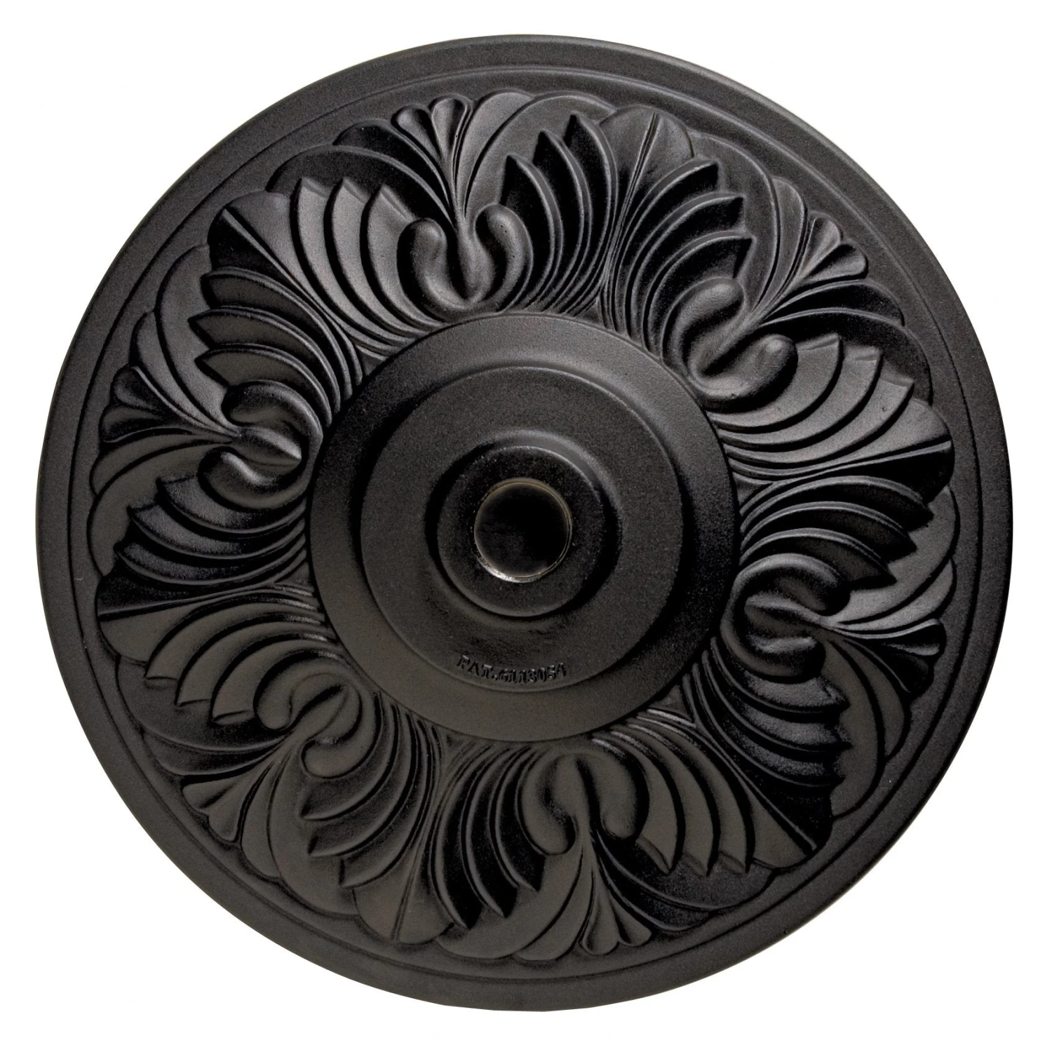 Cast Iron Art Deco Umbrella Bases 8 Cast Iron Art Deco Umbrella Bases - Image 8