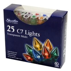 Set Of 25 Transparent C7 Christmas Lights -Courtyard Home Furnishings Store 8be7ab47c881366d7e368c3eb9320a4a f39659a1 70d6 4c2f 84e3 db266f5f1bcb