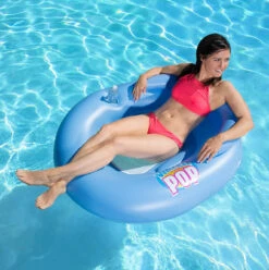 Poolmaster's Water Pop Mesh Lounge -Courtyard Home Furnishings Store 905213 4