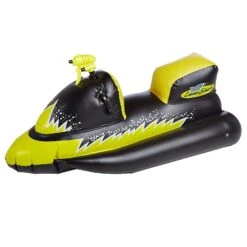 Swimline's Lasershark Wet-Ski Squirter Pool Float 7 Swimline's Lasershark Wet-Ski Squirter Pool Float -Courtyard Home Furnishings Store 906630