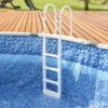 Main Access Pro Series Above Ground Pool Deck Ladder