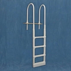 Main Access Pro Series Above Ground Pool Deck Ladder -Courtyard Home Furnishings Store 907965 2