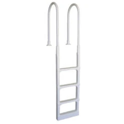 Main Access Pro Series Above Ground Pool Deck Ladder -Courtyard Home Furnishings Store 907965 4