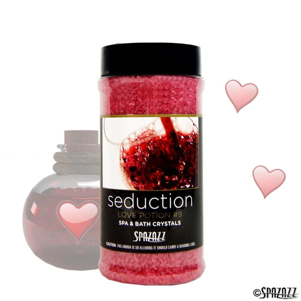 Spazazz Set The Mood Love Potion #9 Crystals - Seduction 2 Spazazz Set The Mood Love Potion #9 Crystals - Seduction - Image 2