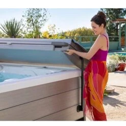 Hot Spring Cover Cradle II Retractable Cover System 11 Hot Spring Cover Cradle II Retractable Cover System -Courtyard Home Furnishings Store 9317c9fac738ec4dc37c18c93184161c