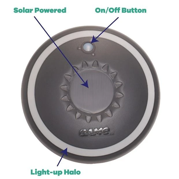 Underwater Light Show® Solar LED Deluxe 6 Underwater Light Show® Solar LED Deluxe - Image 6