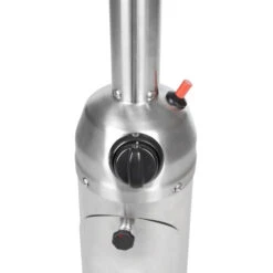 Stainless Steel Table Top Propane Patio Heater 15 Stainless Steel Table Top Propane Patio Heater -Courtyard Home Furnishings Store 954518 5