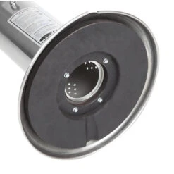 Stainless Steel Table Top Propane Patio Heater 16 Stainless Steel Table Top Propane Patio Heater -Courtyard Home Furnishings Store 954518 6