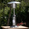 Stainless Steel Table Top Propane Patio Heater