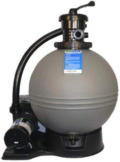 Waterway 19" Clearwater Sand Deluxe Pool Filter System