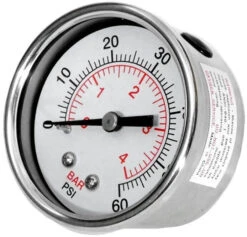 Waterway 830-4000 SS Pressure Gauge