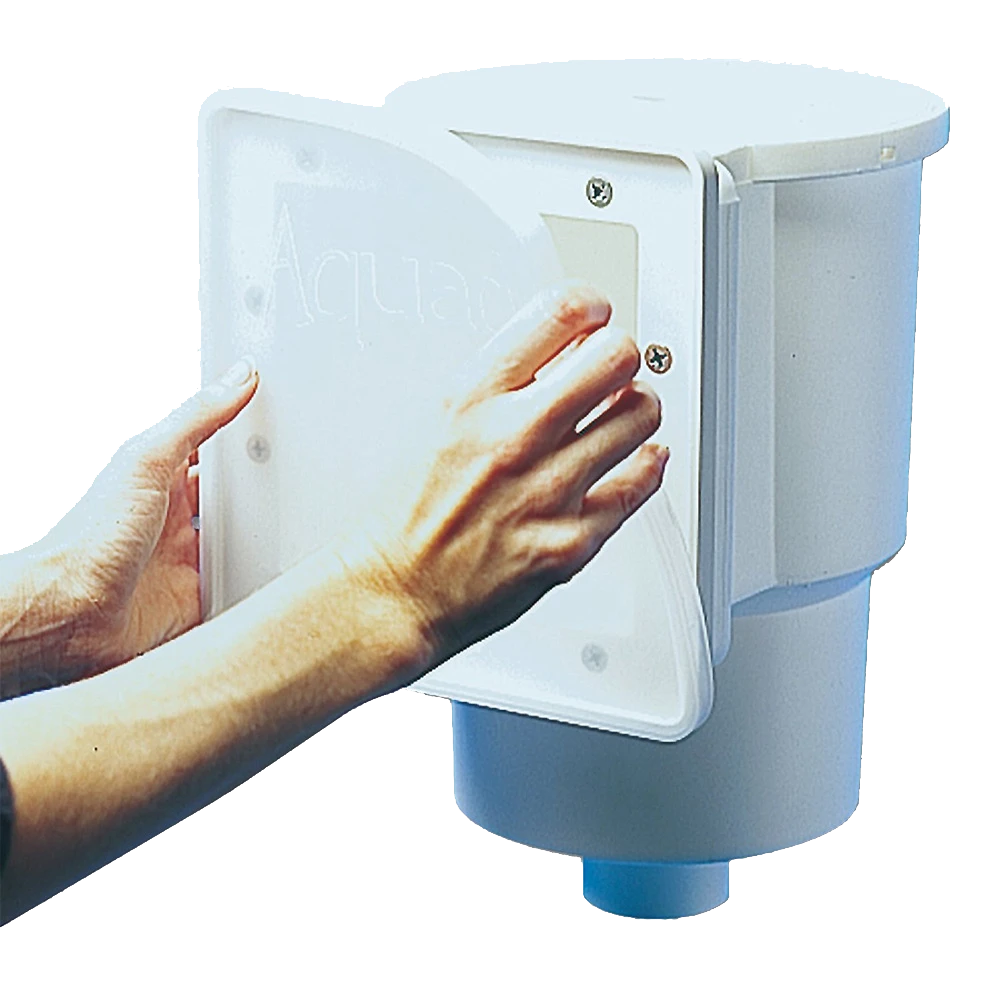 Aquador Wide-Mouth Skimmer Face Plate Enclosure Kit 2 Aquador Wide-Mouth Skimmer Face Plate Enclosure Kit - Image 2