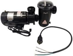 Raypak 3/4 HP Above Ground Pool Constant Speed Pump 110/115V With Twist Lock Cord
