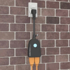 2-Outlet Outdoor WiFi Smart Plug Socket 9 2-Outlet Outdoor WiFi Smart Plug Socket -Courtyard Home Furnishings Store 989002 4