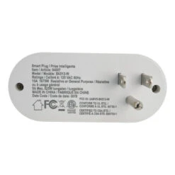 Sure Series Wi-Fi Single Plug Smart Outlet 10 Sure Series Wi-Fi Single Plug Smart Outlet -Courtyard Home Furnishings Store 989003 5