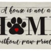 Paw Prints Sassafras Switch Mat