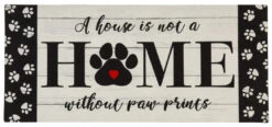 Paw Prints Sassafras Switch Mat