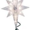 11" Pre-Lit Bethlehem Tree Topper Star