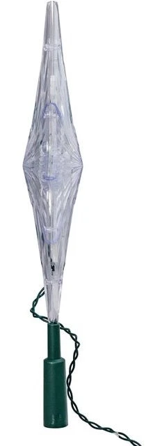 11" Pre-Lit Bethlehem Tree Topper Star 5 11" Pre-Lit Bethlehem Tree Topper Star - Image 5