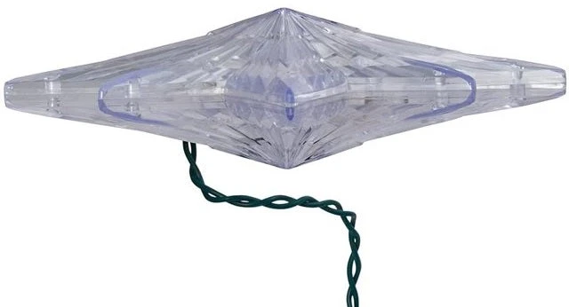 11" Pre-Lit Bethlehem Tree Topper Star 4 11" Pre-Lit Bethlehem Tree Topper Star - Image 4