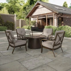 Sorrento Seating & Chat Collection -Courtyard Home Furnishings Store 989135 2