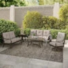 Sorrento Seating & Chat Collection
