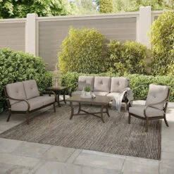Sorrento Seating & Chat Collection -Courtyard Home Furnishings Store 989135 4