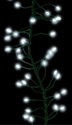 Set Of 270 Big Seed Cluster Micro Connectable Lights -Courtyard Home Furnishings Store 989164