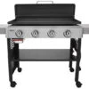 Weber 36" Griddle Liquid Propane Grill