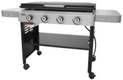 Weber 36" Griddle Liquid Propane Grill -Courtyard Home Furnishings Store 989177 16
