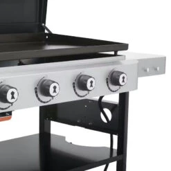 Weber 36" Griddle Liquid Propane Grill -Courtyard Home Furnishings Store 989177 2