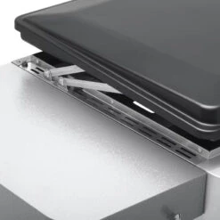 Weber 36" Griddle Liquid Propane Grill -Courtyard Home Furnishings Store 989177 9