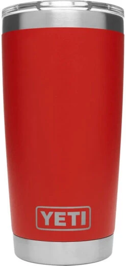 YETI Rambler® 20 Oz. Tumbler With MagSlider™ Lid 21 YETI Rambler® 20 Oz. Tumbler With MagSlider™ Lid -Courtyard Home Furnishings Store 989181