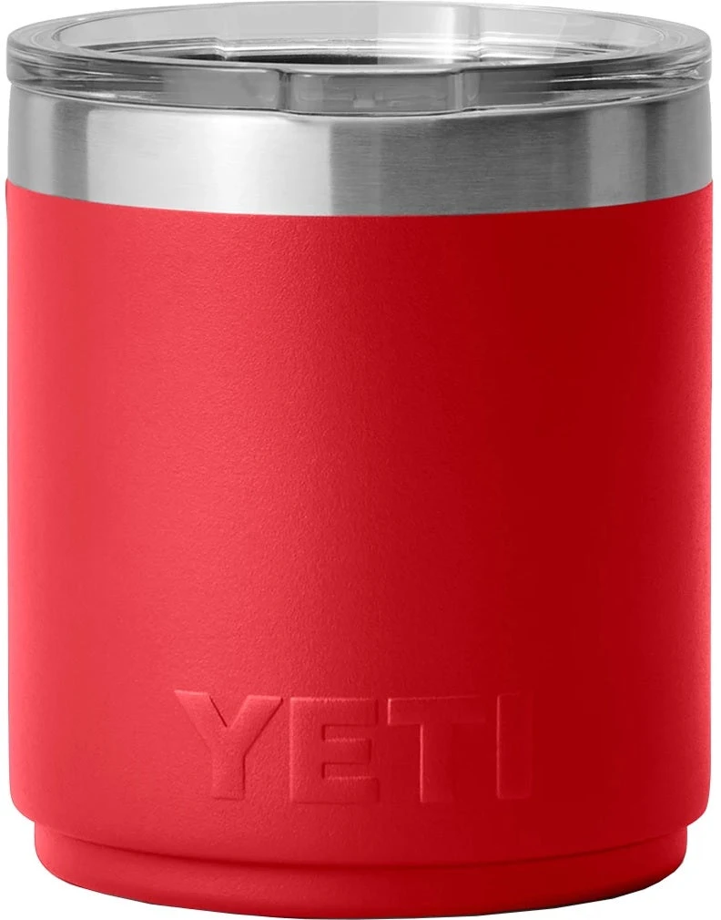 Limited Edition Yeti Rambler® 10 Oz. Stackable Lowball With MagSlider™ Lid 8 Limited Edition Yeti Rambler® 10 Oz. Stackable Lowball With MagSlider™ Lid - Image 8