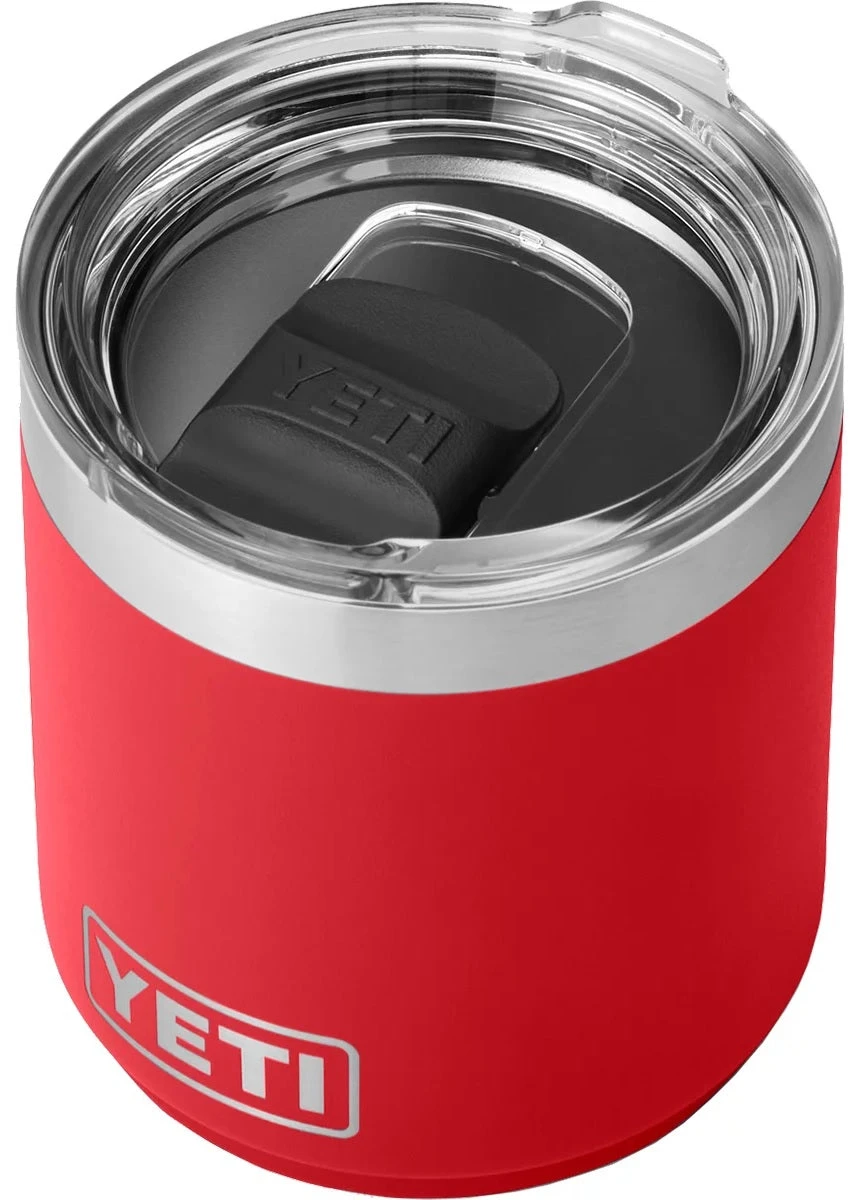 Limited Edition Yeti Rambler® 10 Oz. Stackable Lowball With MagSlider™ Lid 7 Limited Edition Yeti Rambler® 10 Oz. Stackable Lowball With MagSlider™ Lid - Image 7