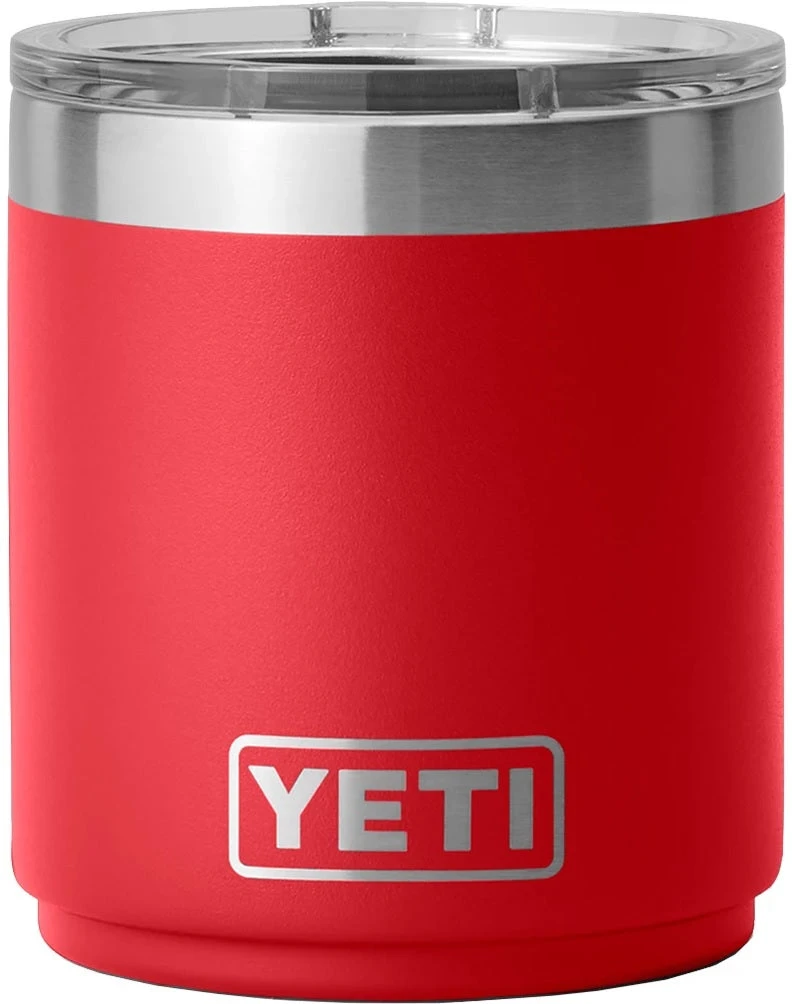 Limited Edition Yeti Rambler® 10 Oz. Stackable Lowball With MagSlider™ Lid 4 Limited Edition Yeti Rambler® 10 Oz. Stackable Lowball With MagSlider™ Lid - Image 4