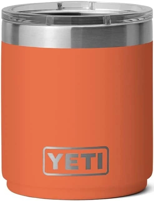Limited Edition Yeti Rambler® 10 Oz. Stackable Lowball With MagSlider™ Lid 3 Limited Edition Yeti Rambler® 10 Oz. Stackable Lowball With MagSlider™ Lid - Image 3