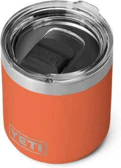 Limited Edition Yeti Rambler® 10 Oz. Stackable Lowball With MagSlider™ Lid 14 Limited Edition Yeti Rambler® 10 Oz. Stackable Lowball With MagSlider™ Lid -Courtyard Home Furnishings Store 989186