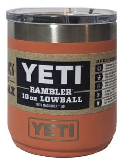 Limited Edition Yeti Rambler® 10 Oz. Stackable Lowball With MagSlider™ Lid 19 Limited Edition Yeti Rambler® 10 Oz. Stackable Lowball With MagSlider™ Lid -Courtyard Home Furnishings Store 989186 4